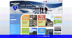 Desktop Screenshot of cailugo.it